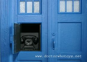 Image result for Tardis Phone Panel