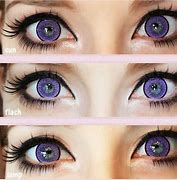 Image result for Colored Contact Lenses Cosplay