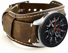 Image result for Samsung Watch Leather Band