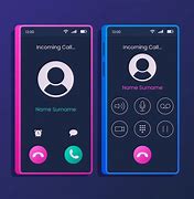 Image result for Printable Phone Template Call Screen