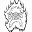 Image result for Dragon Ball Z Symbol Coloring Pages