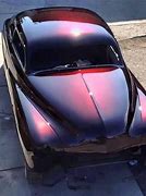 Image result for Black Cherry Metallic Car Paint Red