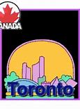 Image result for Toronto America Map