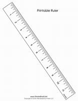 Image result for 1 20 Scale Ruler Printable