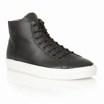 Image result for High Top Leather Shoes