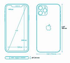 Image result for iPhone 11 Pro Max Back Size
