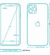 Image result for Actual Size of iPhone 11 Pro Max