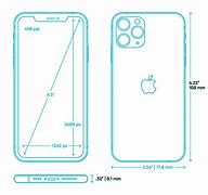 Image result for iPhone 11 Pro Max Drawing