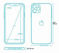 Image result for iPhone 11 Pro Max Inches