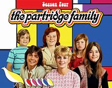 Image result for Partridge Family Logo