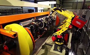 Image result for Fanuc Welding Robot Automotive Production Line