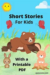 Image result for Cute Short Stories for Kids