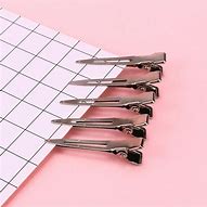 Image result for Flat Wide Metal Clips
