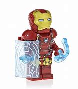 Image result for Iron Man Mark 85 Custom Mega Bloks