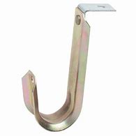 Image result for J Hook with Beam Clamp B-Line