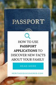 Image result for Family Tree Sample for Visitor Visa