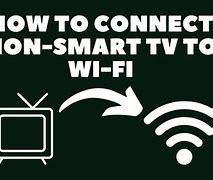 Image result for Non Smart TV Wi-Fi Adapter Is For