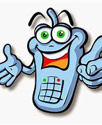 Image result for Telephone Cell Phone Cartoon