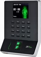Image result for Zkt Fingerprint Scanner