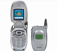 Image result for First Samsung Flip Phone