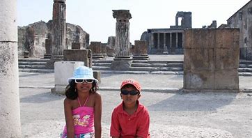 Image result for Pompeii Visit Kids