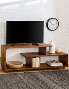 Image result for Wood TV Stand 60 Inch