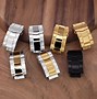 Image result for Bronze Metal Watch Bands