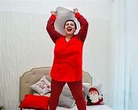 Image result for Plus Size Christmas Pajamas