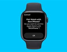Image result for How Does iPhone Watch Show Its Pairing