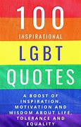 Image result for Quotes About LGBT Rights
