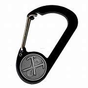 Image result for Rubber Coated Carabiner