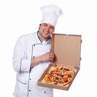 Image result for Pizza Box Chef