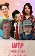 Image result for INTP Movie Characters