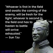 Image result for Art of War Wisdom