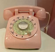 Image result for Rotary Desk Phone