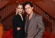 Image result for Cole Sprouse and Ari Fournier
