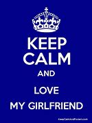 Image result for Keep Calm and Love Rent a Girlfriend Quotes
