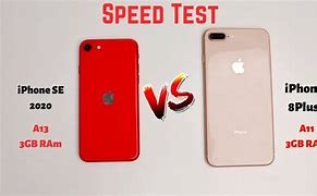 Image result for iPhone SE 2020 vs iPhone 8 Plus