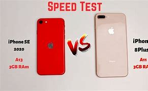 Image result for iPhone 8 Plus Size vs SE
