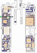 Image result for iPhone 6s Plus Chips Diagram