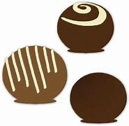 Image result for Chocolate Clip Art Black White