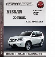 Image result for Nissan Repair Manual PDF