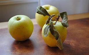 Image result for Yellow Delicious Apple
