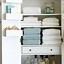 Image result for DIY Bathroom Storage Cabinet