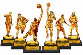 Image result for NBA Dpoty Trophy