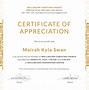 Image result for Church Appreciation Certificate Template