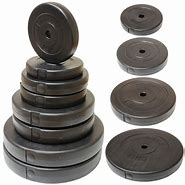 Image result for Plastic Weight Plates
