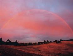 Image result for Amazing Rainbow Sunset