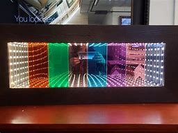 Image result for Weird Infinity Mirrors