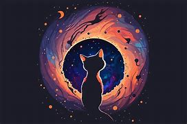 Image result for Purple Cat Galaxy